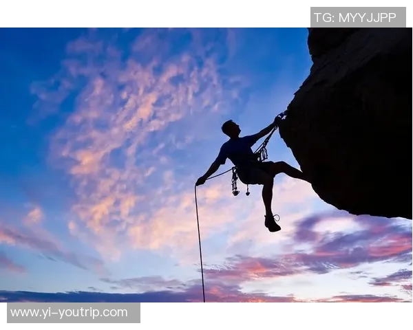 杭州攀岩队的奋斗与荣耀：一段不懈追求的攀岩之旅纪实